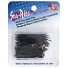 Sta-rite Black Assorted Hair Pins