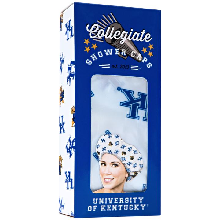 Betty Dain University Of Kentucky Collegiate Shower Cap