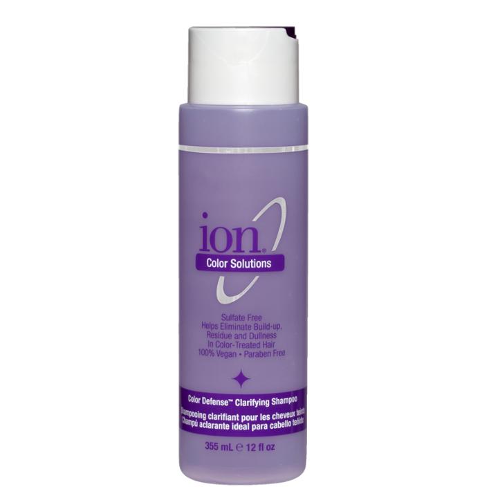 Ion Color Defense Clarifying Shampoo