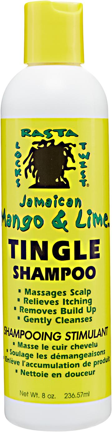Jamaican Mango Tingle Shampoo