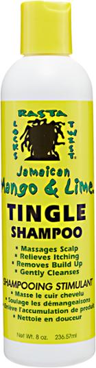 Jamaican Mango Tingle Shampoo