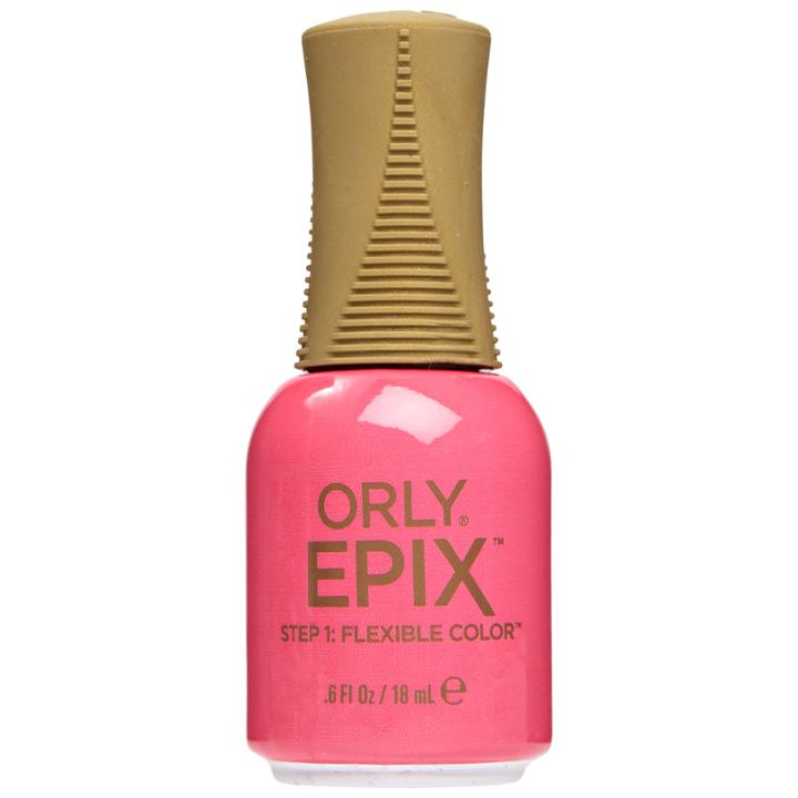 Orly Epix Flexible Color Know Your Angle