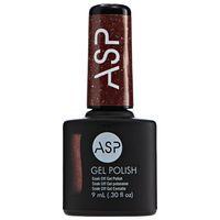 Asp Rose Gold Soak Off Gel Polish