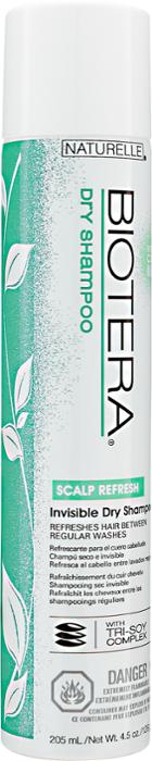 Biotera Scalp Refresh Dry Shampoo