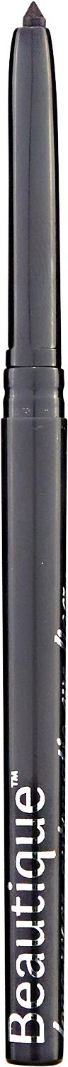 Beautique Long-wear Automatic Eye Liner Charcoal