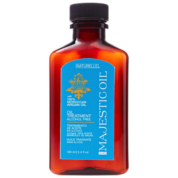 Luxe Majestic Oil Alcohol Free Oil Treatment