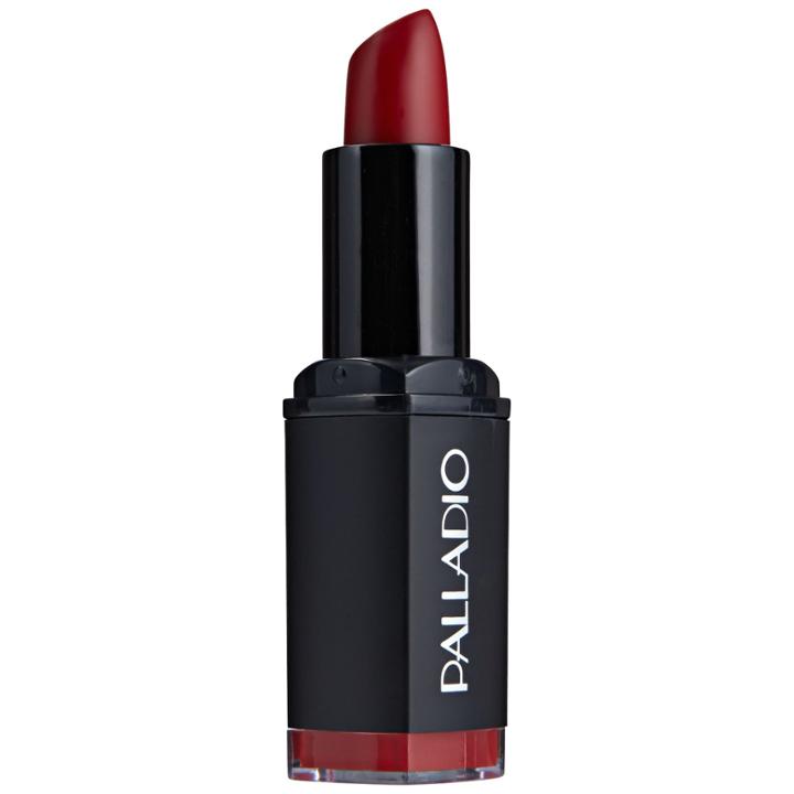Palladio Dreamy Mattes Herbal Lipcolor Red Carpet
