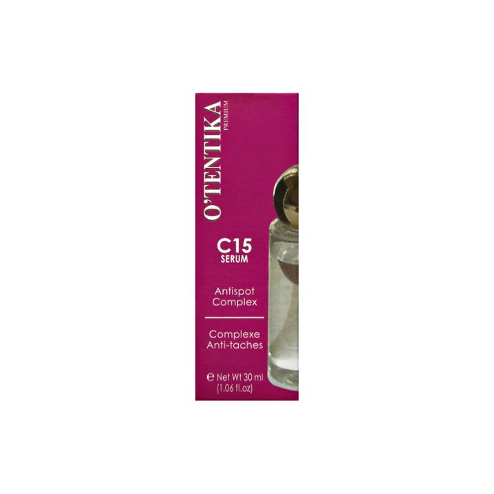 O'tentika C15 Serum