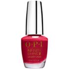 Opi Infinite Shine Berry On Forever Nail Lacquer