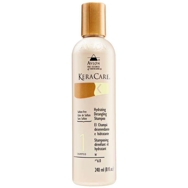 Keracare Hydrating Detangling Shampoo