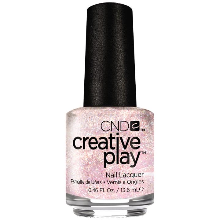 Creative Play Tutu Be Or Not To Be Nail Polish