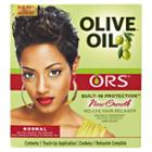 Organic Root Stimulator Olive Oil New Growth Normal Relaxer