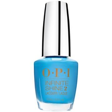 Opi Infinite Shine Wild Blue Yonder Nail Lacquer