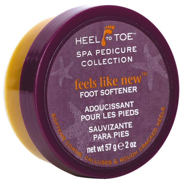 Heel To Toe Feels Like New Foot Softener 2 Oz.