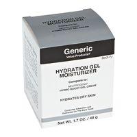 Generic Value Products Advanced Hydration Gel Moisturizer