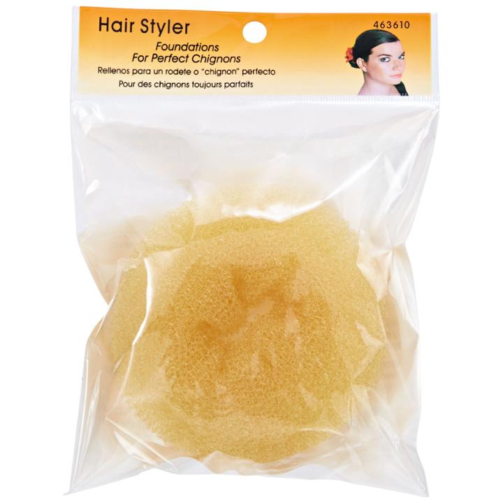 Fusion Group Intl. Blonde Mesh Chignon