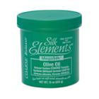 Silk Elements Coarse Olive Oil Relaxer