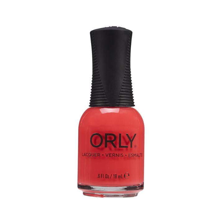 Orly Nail Lacquer Terracotta