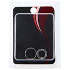 Pacific Piercing Supply Stainless Steel Seamless Hoop