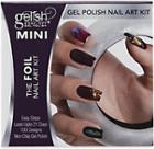 Gelish Mini Foils Nail Art Kit