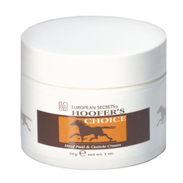 European Secrets Hoofer's Choice Nail & Cuticle Cream