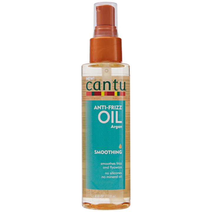 Cantu Anti Frizz Smoothing Oil