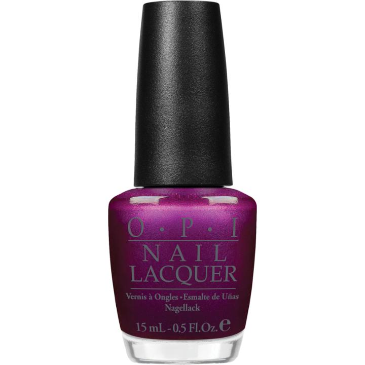 Opi Nail Lacquer Suzi And The 7 Dusseldorfs