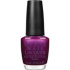 Opi Nail Lacquer Suzi And The 7 Dusseldorfs
