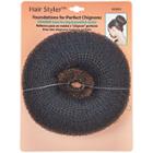 Fusion Group Intl. Black Grande Chignon