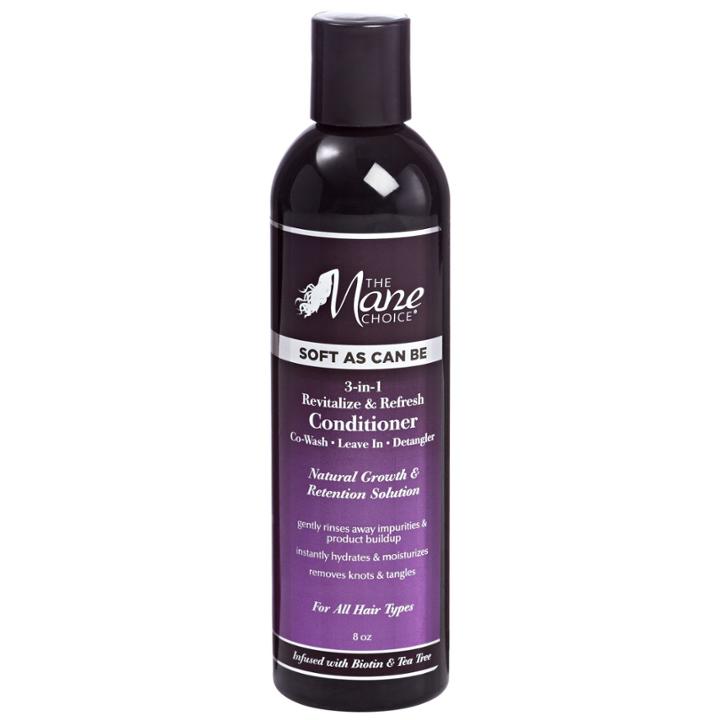 The Mane Choice Revitalize & Refresh 3 In 1 Conditioner