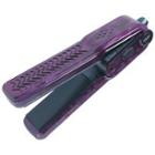 Generic Value Products Electric Wave Travel Purple Flat Iron