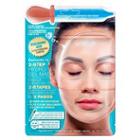 Dermactin-ts 2 Step Hyaluronic Acid  Hydro Gel Mask