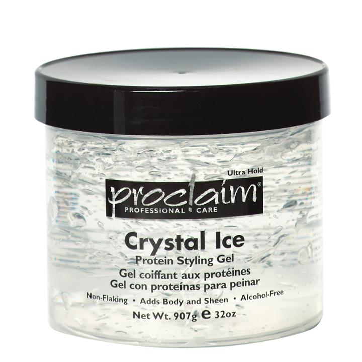 Proclaim Crystal Ice Protein Styling Gel