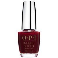 Opi Infinite Shine Raisin The Bar Nail Lacquer