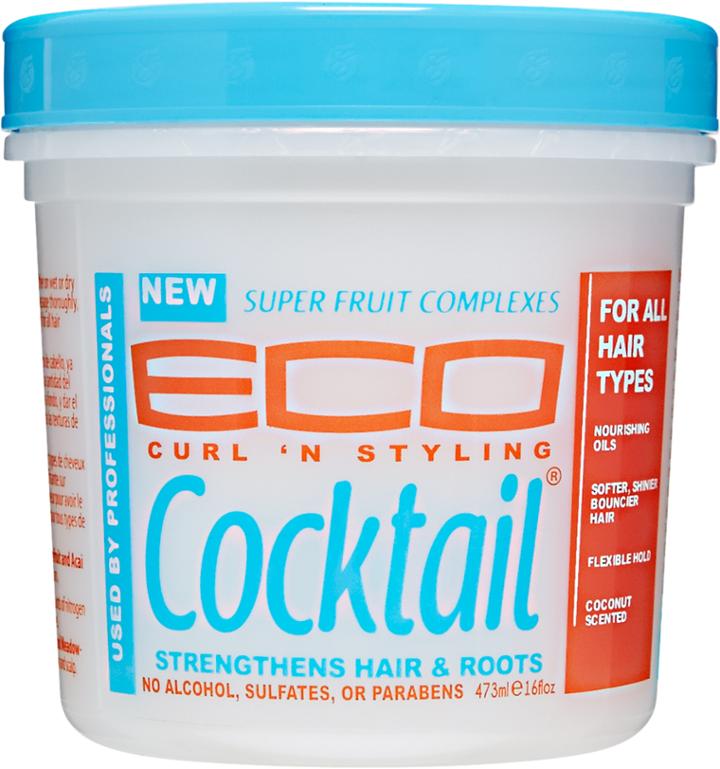 Ecoco Natural Curling Cocktail