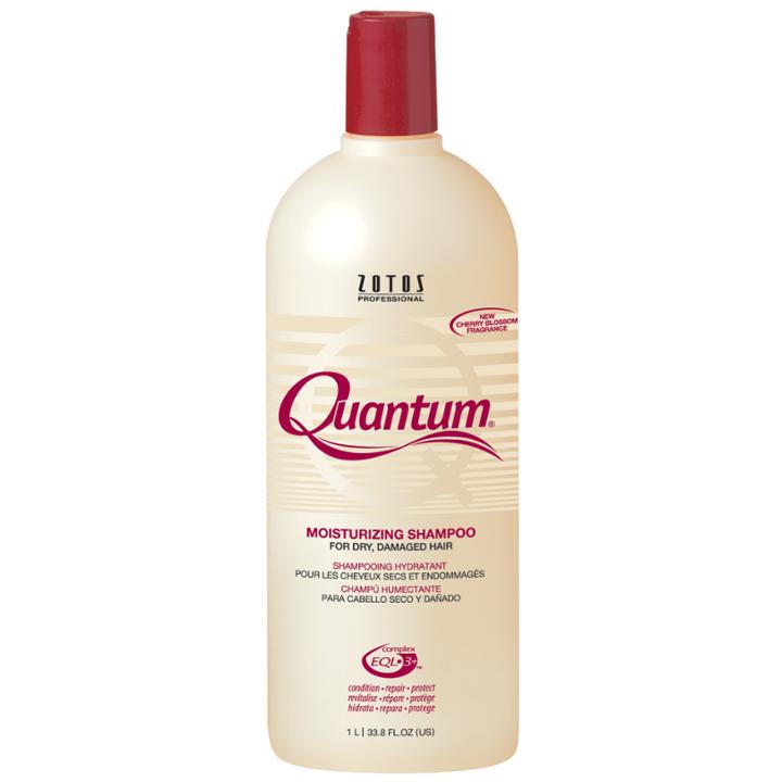 Quantum Moisturizing Shampoo