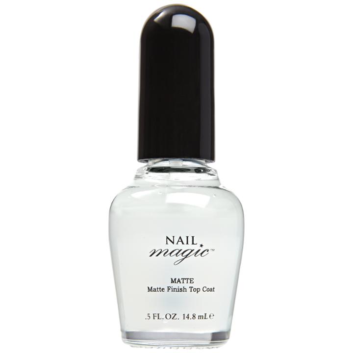 Nail Magic Matte Finish Top Coat