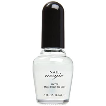Nail Magic Matte Finish Top Coat