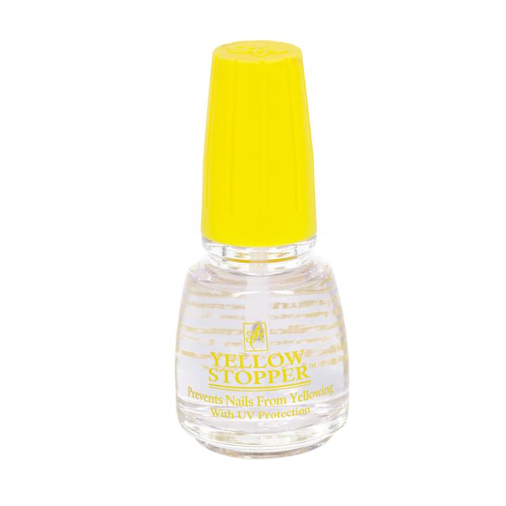 Aci American Classic Yellow Stopper Top Coat .5oz