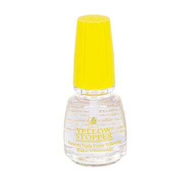 Aci American Classic Yellow Stopper Top Coat .5oz