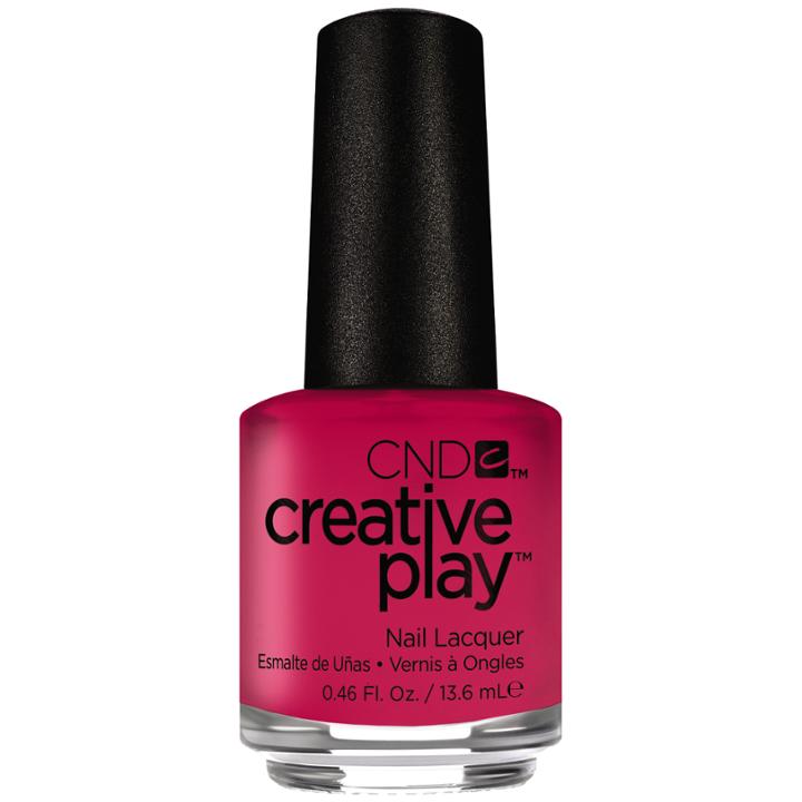 Creative Play Read My Tulips Nail Polish