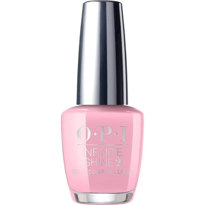 Opi Infinite Shine Its A Girl Nail Lacquer