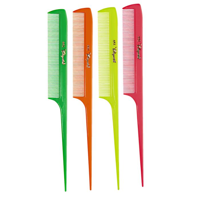 Krest Rattail Comb Neon