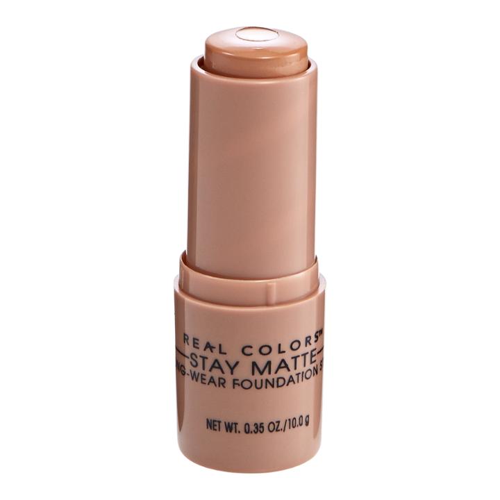 Real Colors Stay Matte Foundation Deep