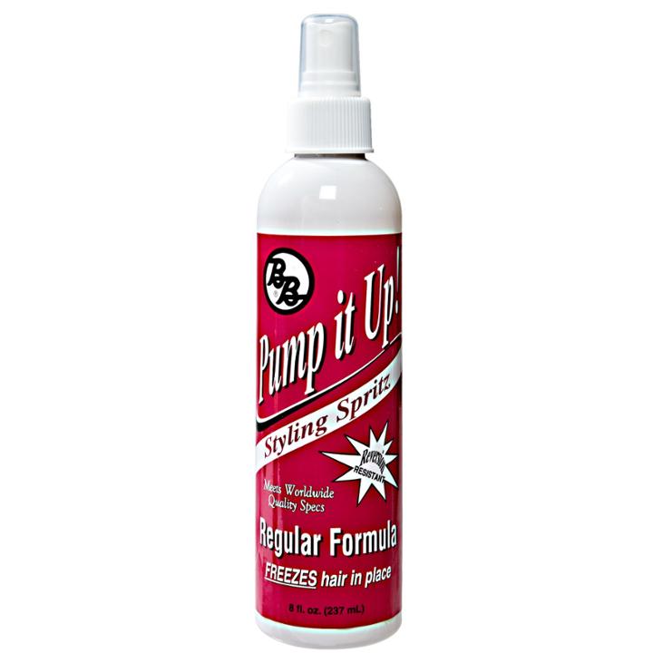 Bronner Brothers Pump It Up Styling Spriz