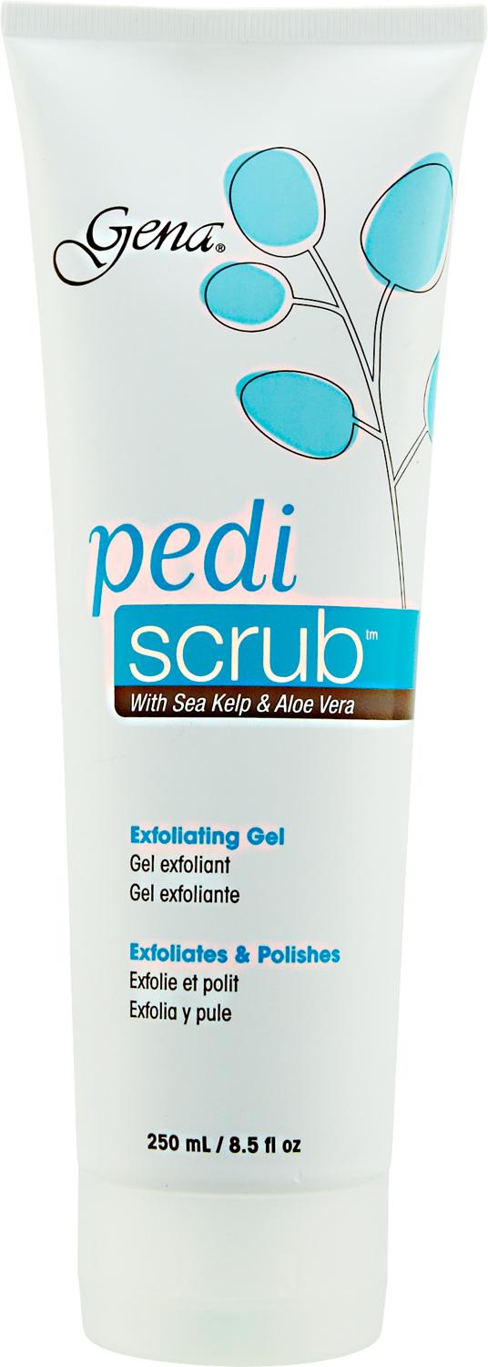 Gena Pedi Scrub Gel
