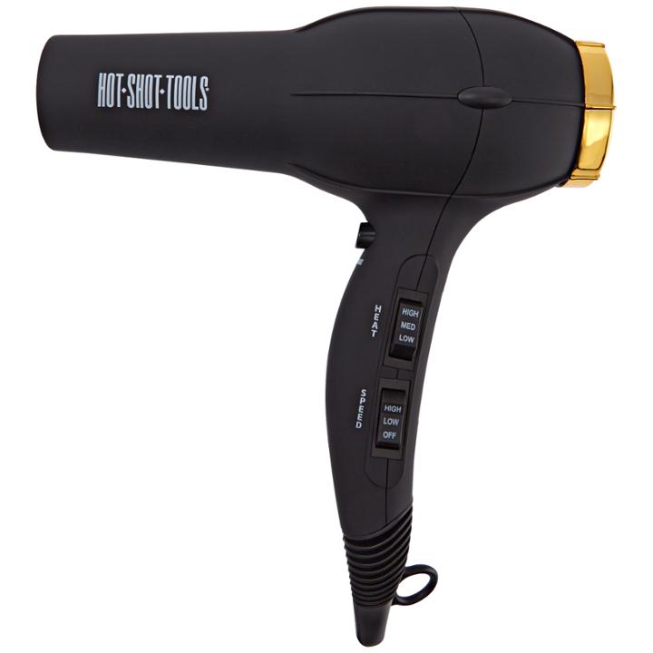 Hot Shot Tools Helen Of Troy Professional Ceramic Hair Dryer