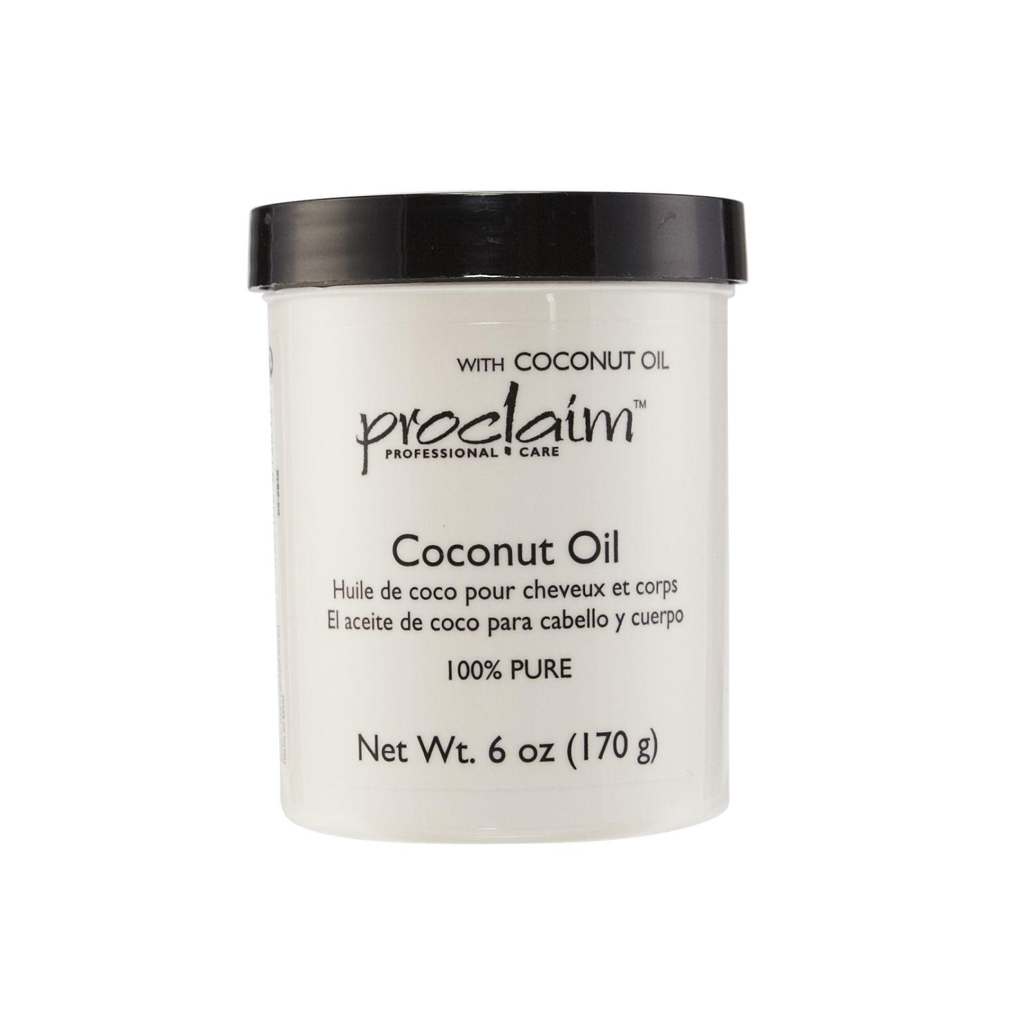 Proclaim Pure Coconut Oil LookMazing