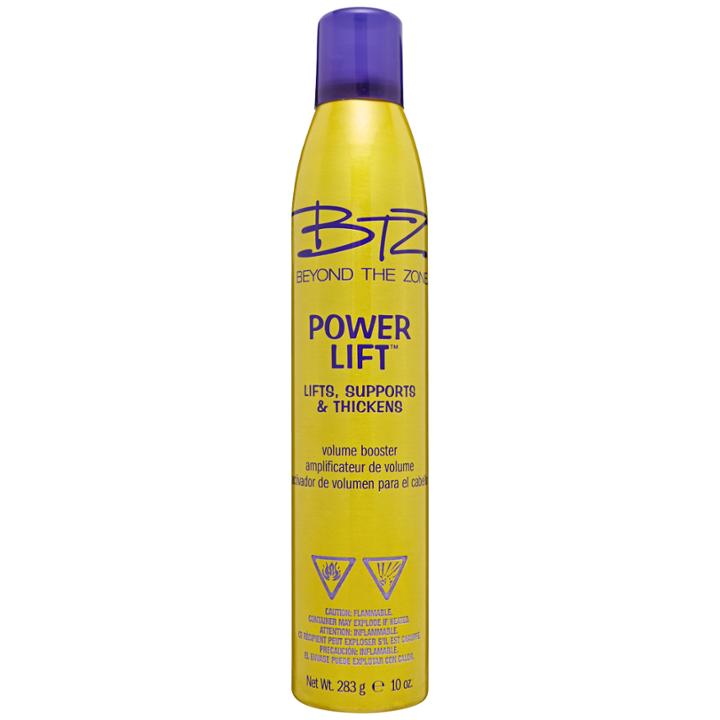 Beyond The Zone Power Lift Volumizing Booster