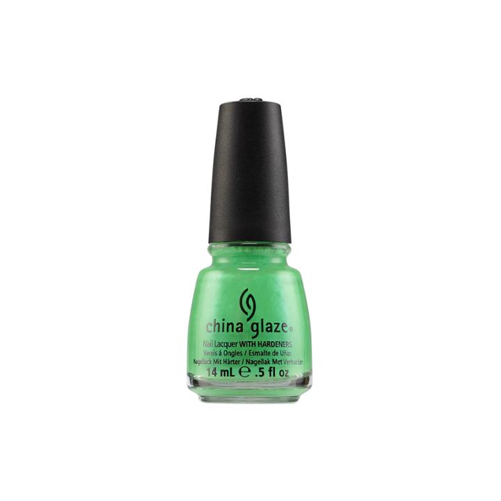 China Glaze Neon In Lime Light